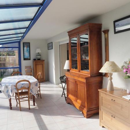 T3 Rdc 200 M2 De Jardin Plages A 700 M Plougonvelin Exteriér fotografie